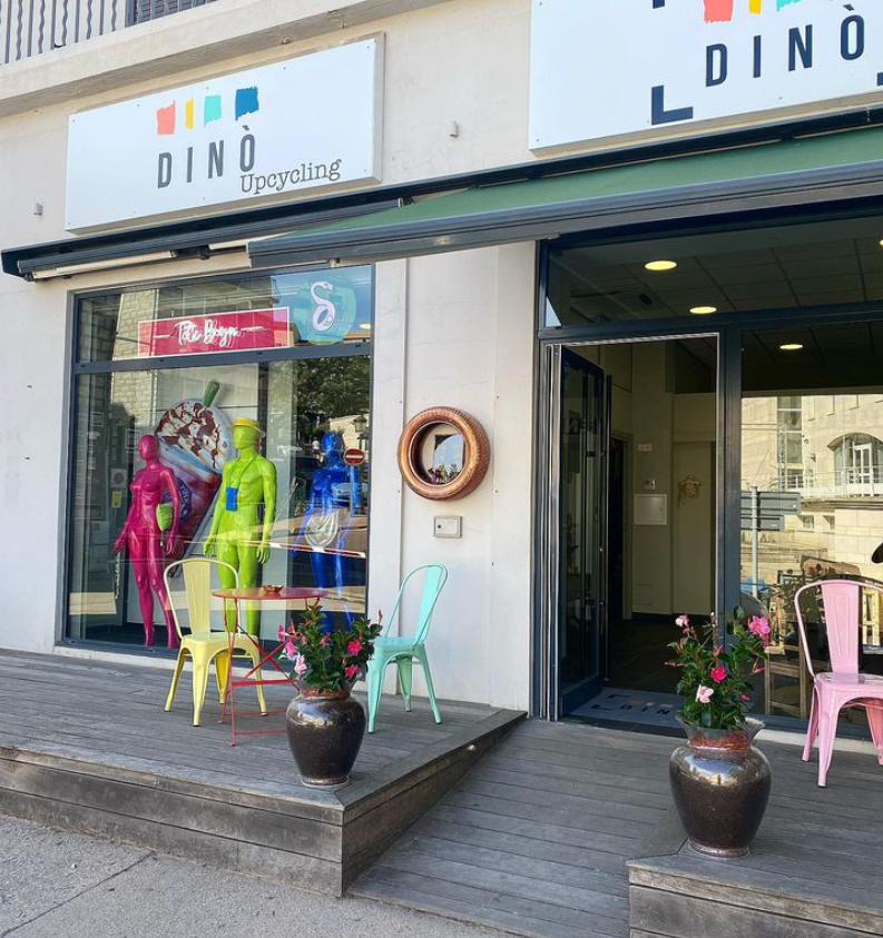 Image d'illustration de Dino Fashion Coffee en Corse