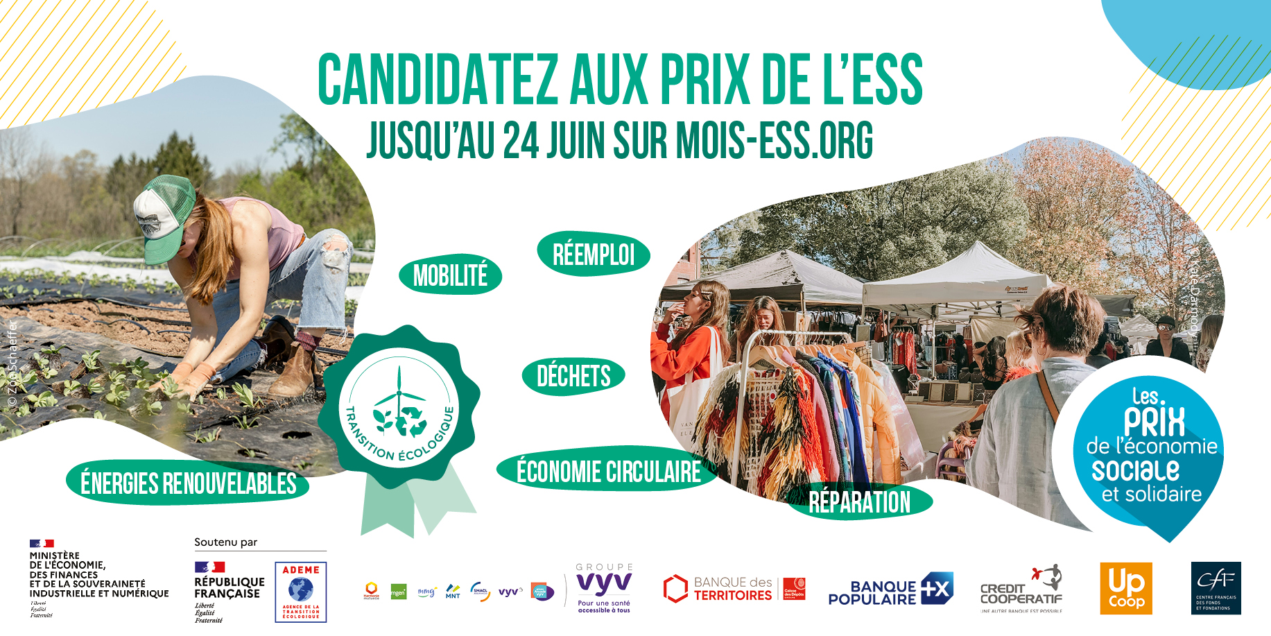 Prix Transition Ecologique