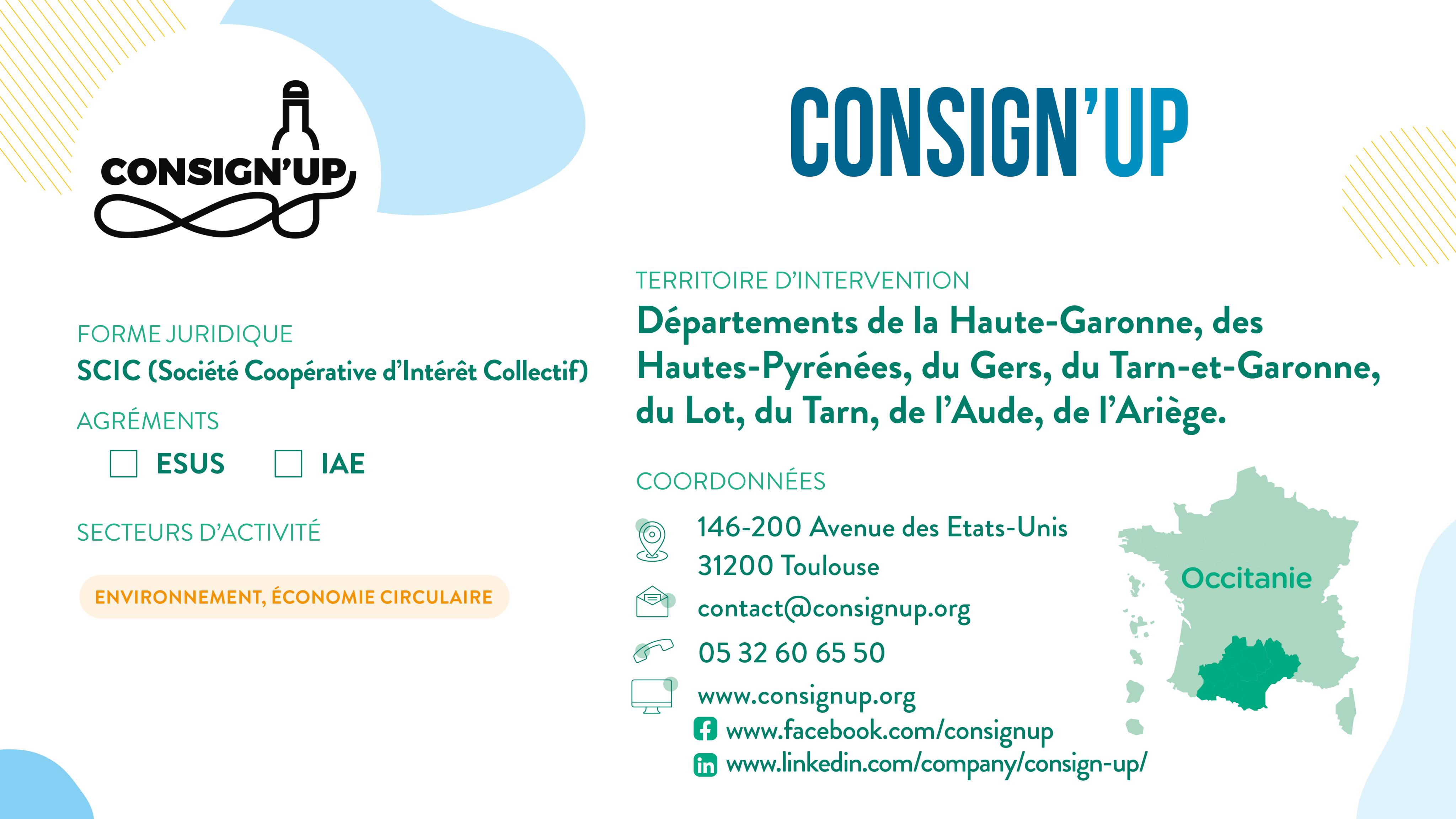 CONSIGN'UP
