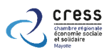 Logo de la CRESS Mayotte