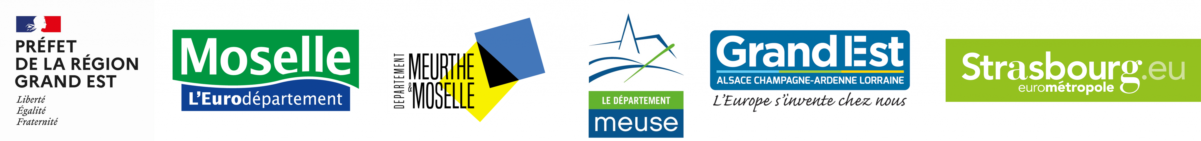 Partenaires de la CRESS Grand Est