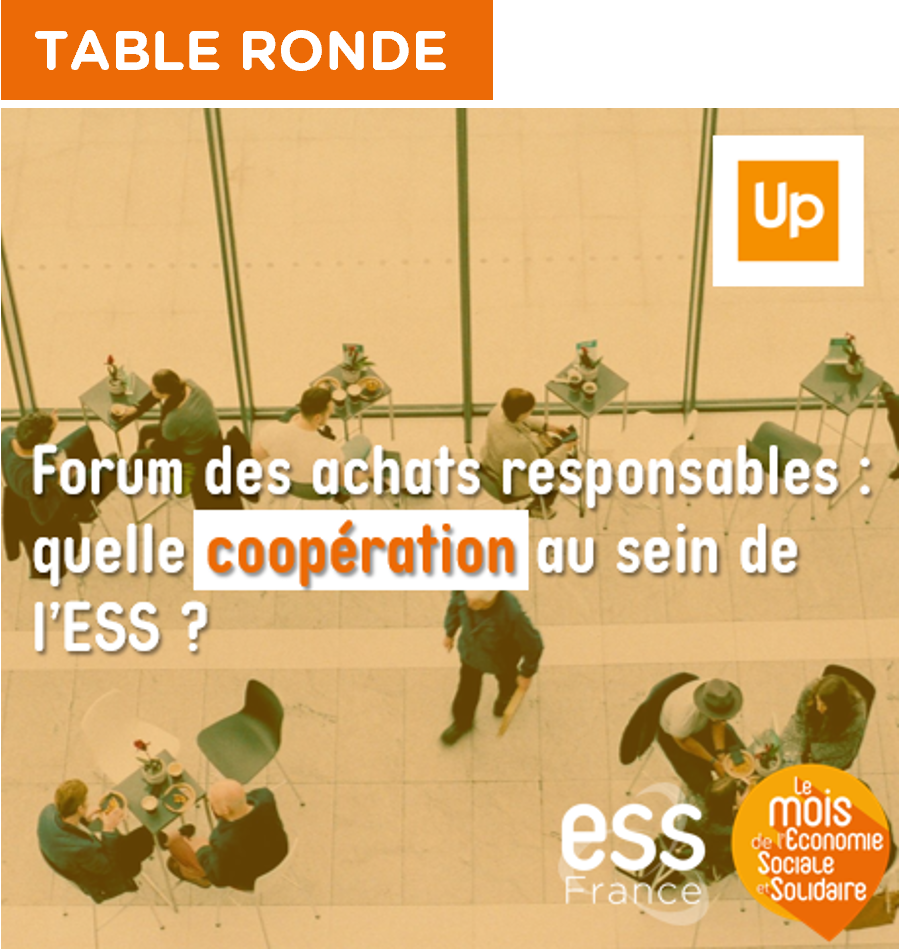 Evénement organisé par le groupe Up : forum ASER