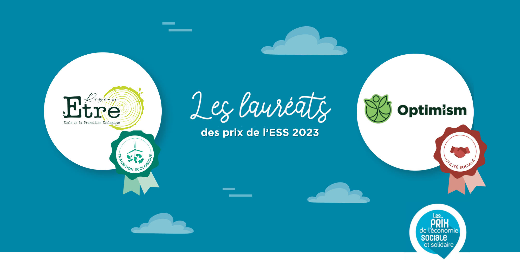 Les Prix de l'ESS 2023