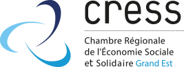 Logo de la CRESS Grand Est